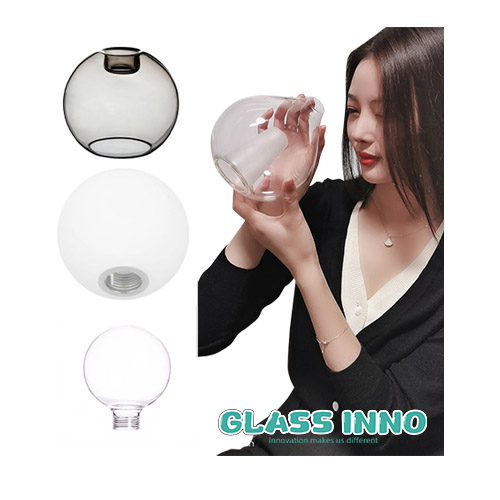 Glass Lamp shade 01